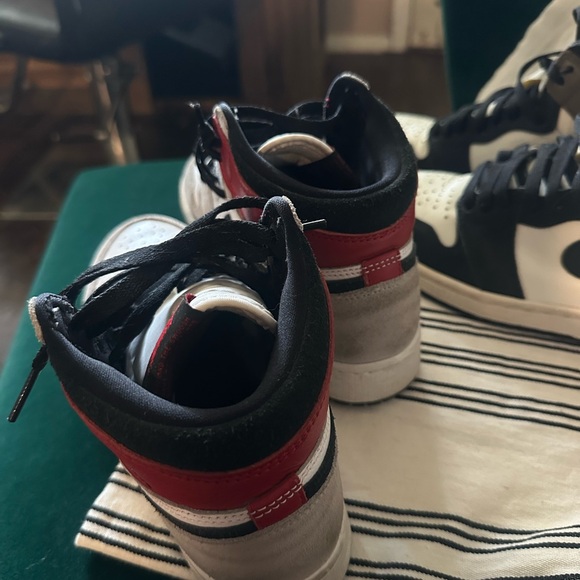 Jordan 1 Retro high light smoke grey - Picture 3 of 5